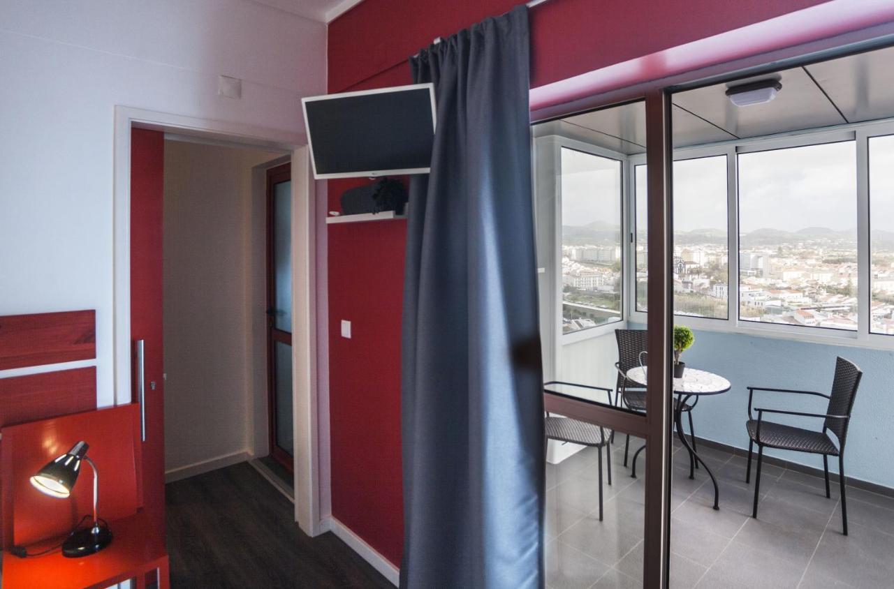 Deluxe Triple Room Ocean View