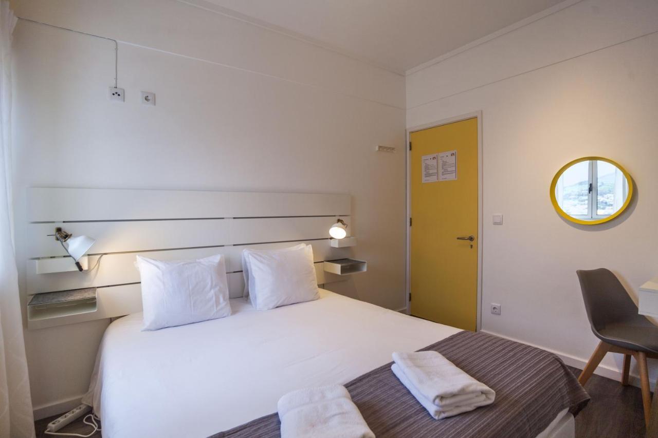 Double or Twin Room City View
