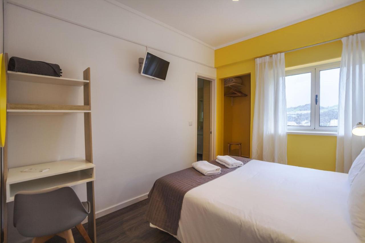 Double or Twin Room City View