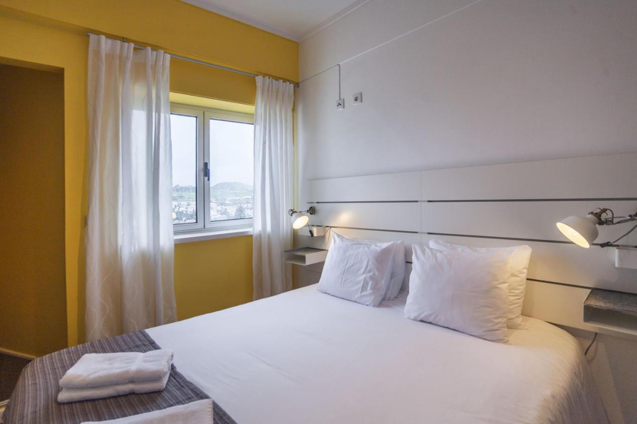Double or Twin Room City View