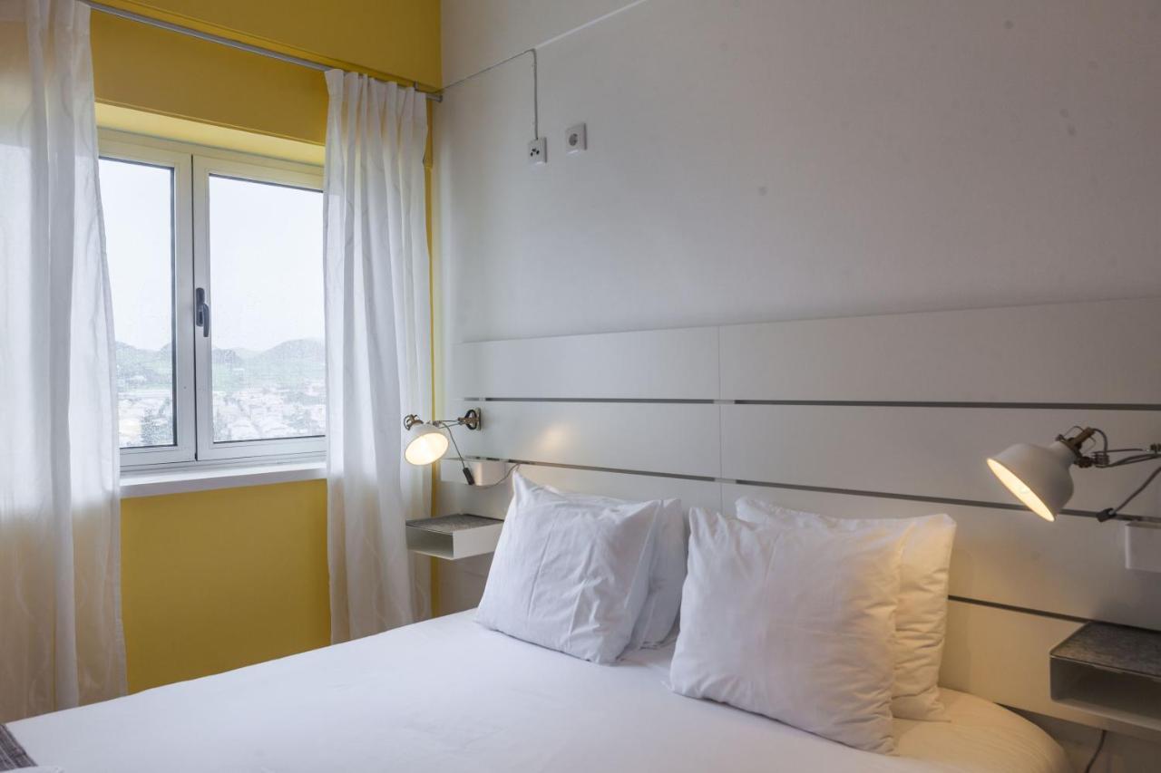 Double or Twin Room City View