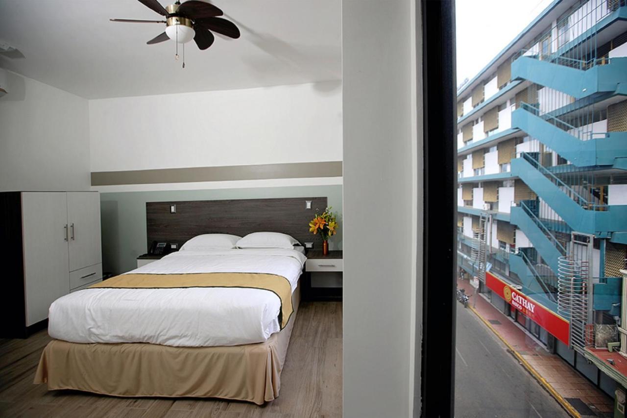 Deluxe Room with City View