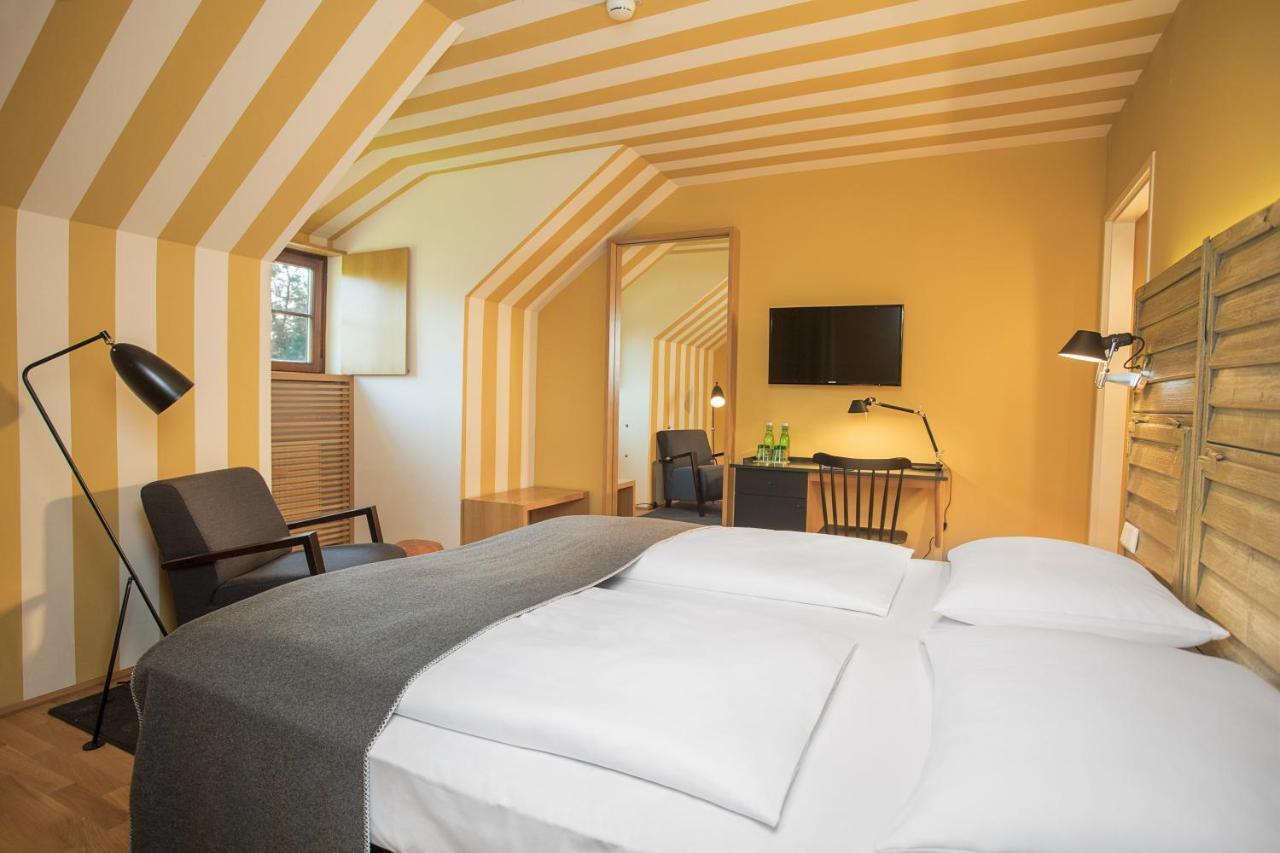 Standard Double Room Meierhof Building