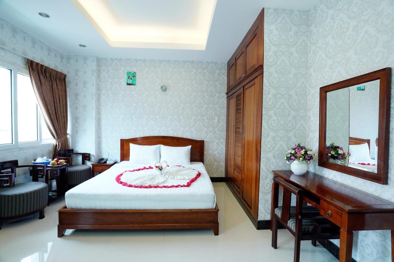 Suite Balcony