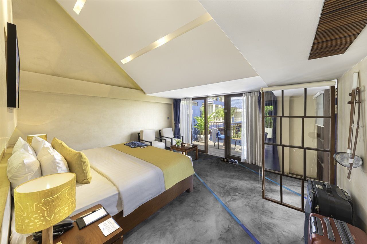 Oasis Suite Pool View