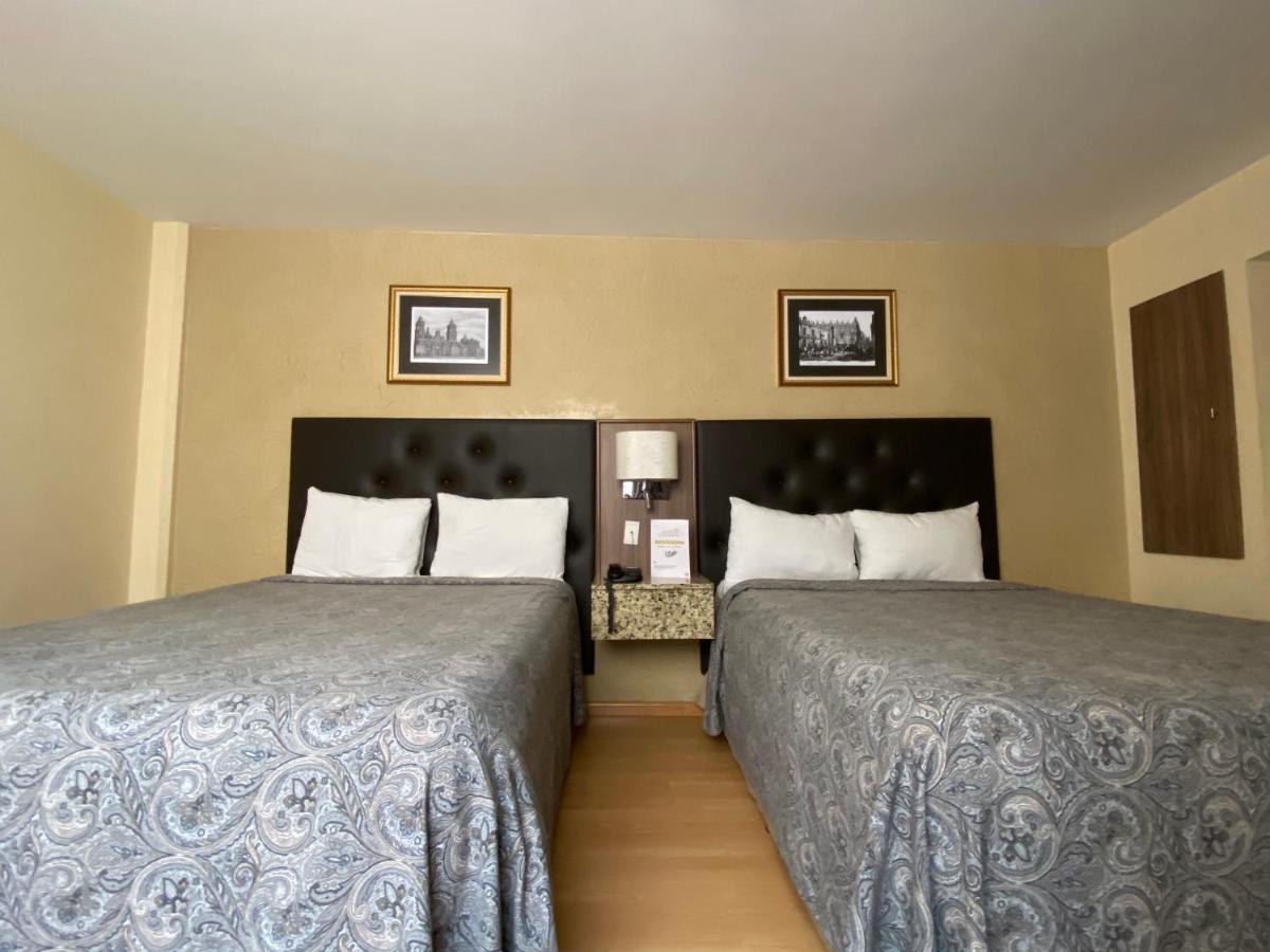 Double Room Two Double Beds