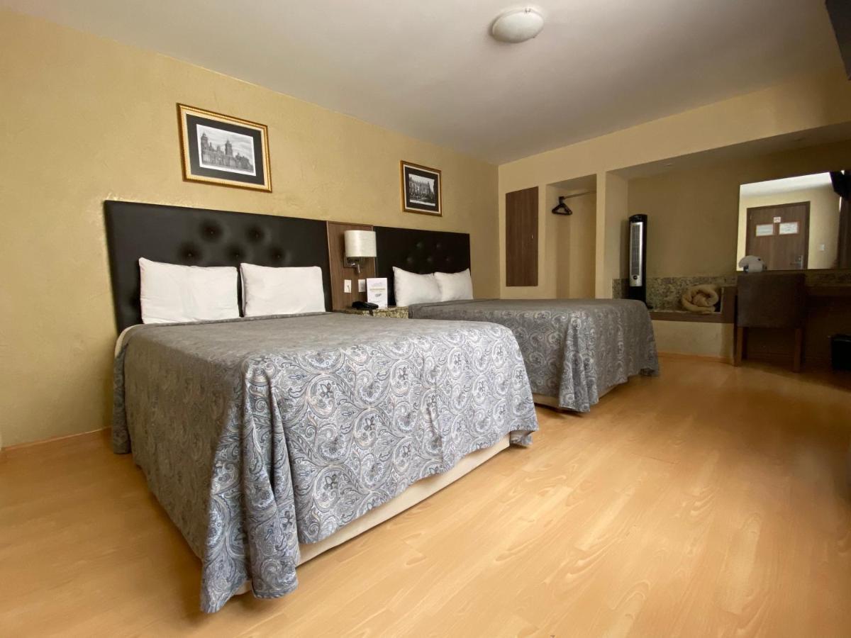 Double Room Two Double Beds