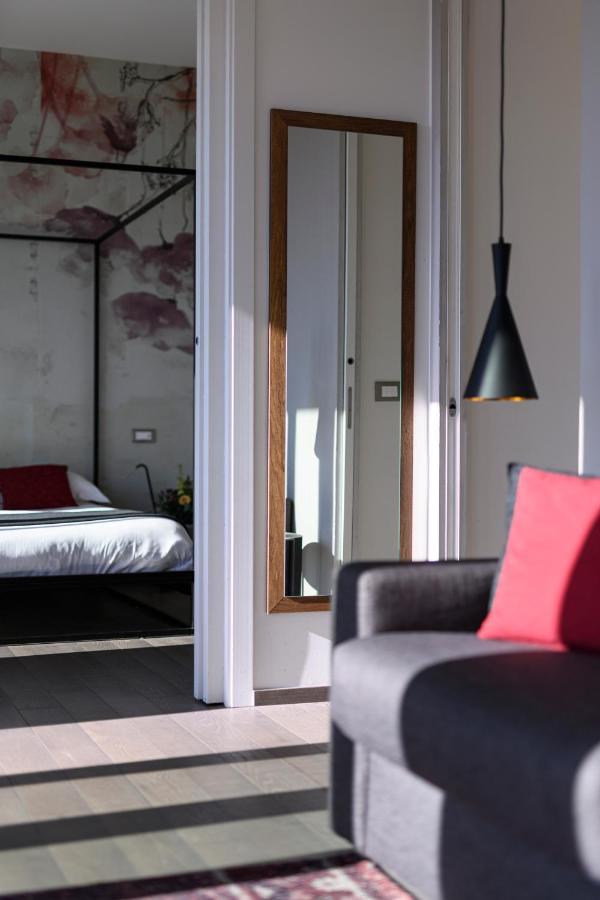 Junior Suite with Terrace