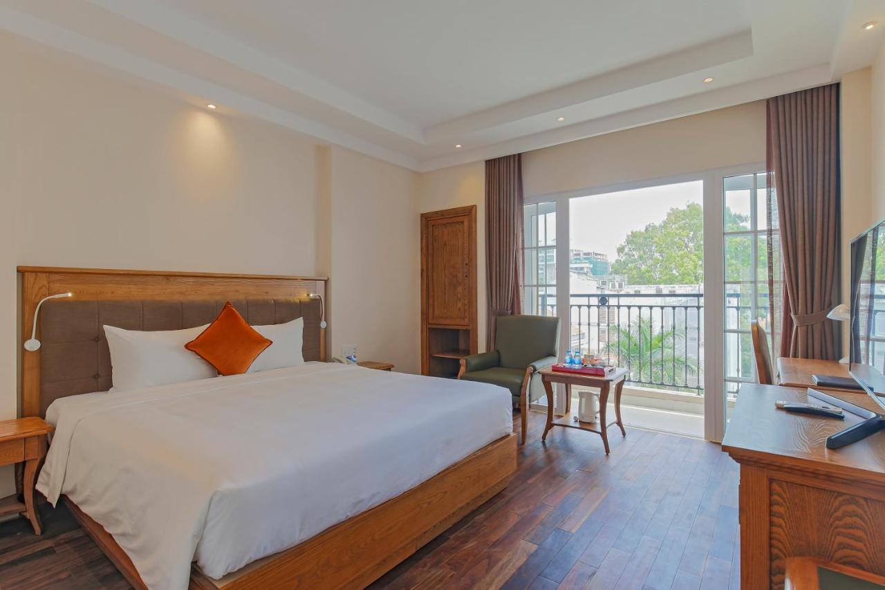 King Room Balcony