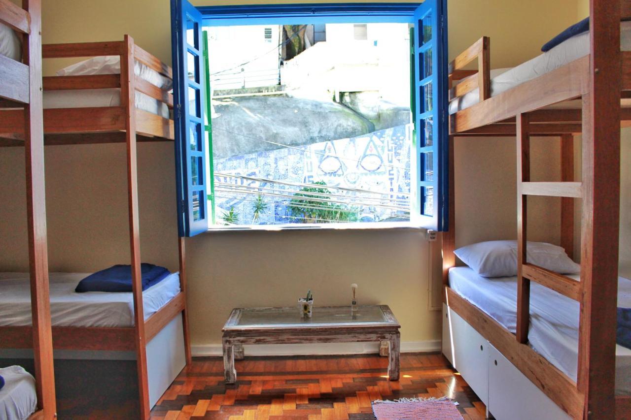 Bunk Bed Female Dormitory Room