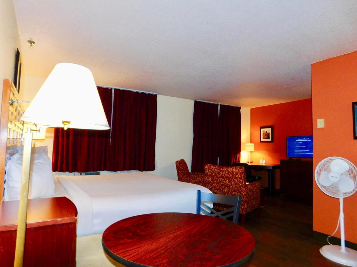 Deluxe King Suite with a Kitchen