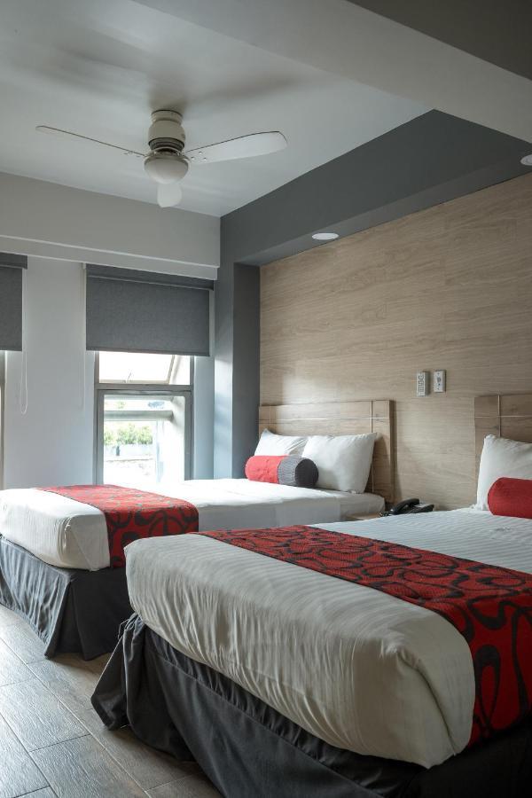 Double Room Two Double Beds