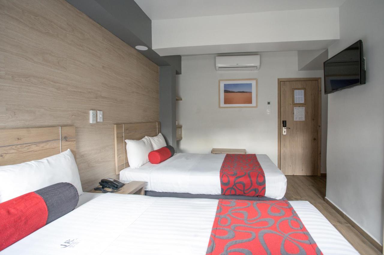 Double Room Two Double Beds