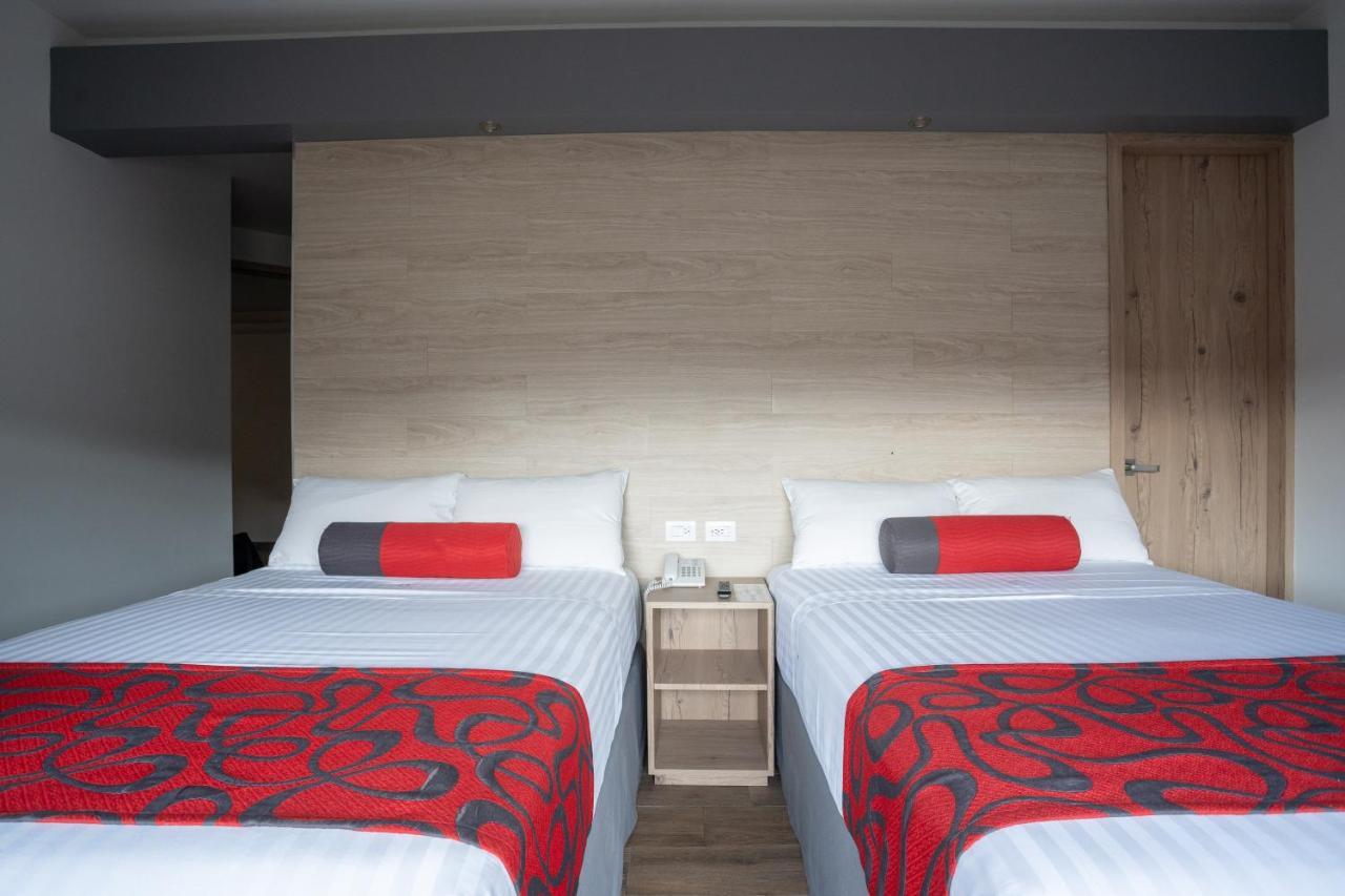 Double Room Two Double Beds