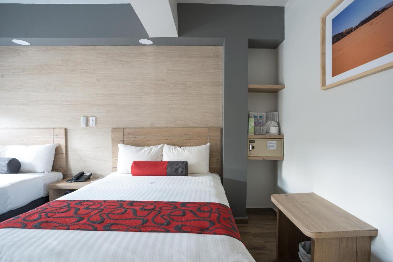 Double Room Two Double Beds