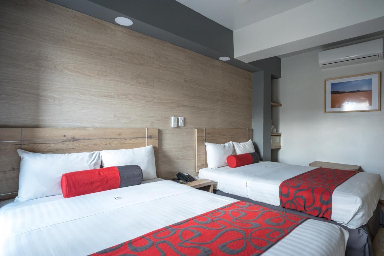 Double Room Two Double Beds