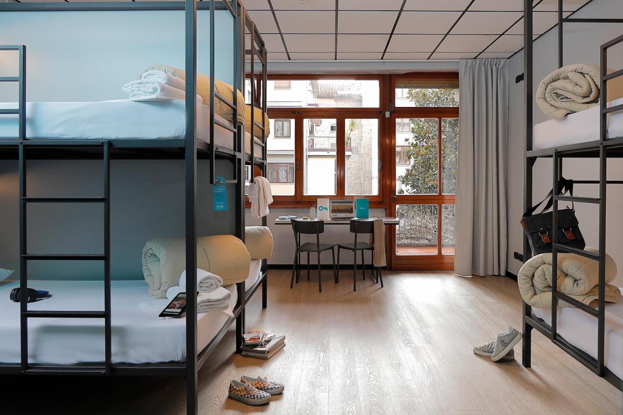 Bed in 8-Bed Mixed Dormitory Room