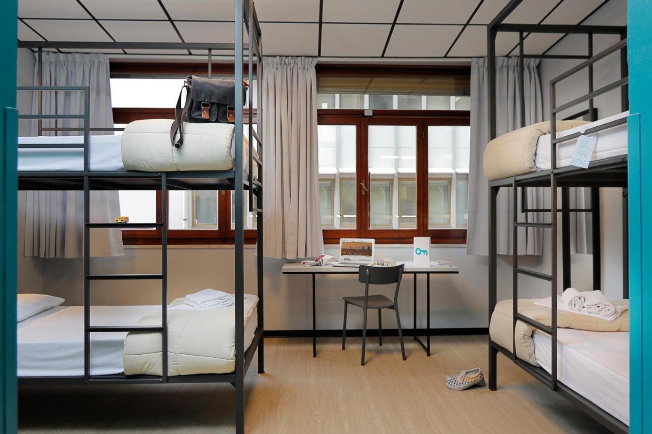 Bed in 6-Bed Female Dormitory Room