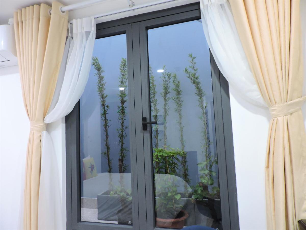 Double Room laundry