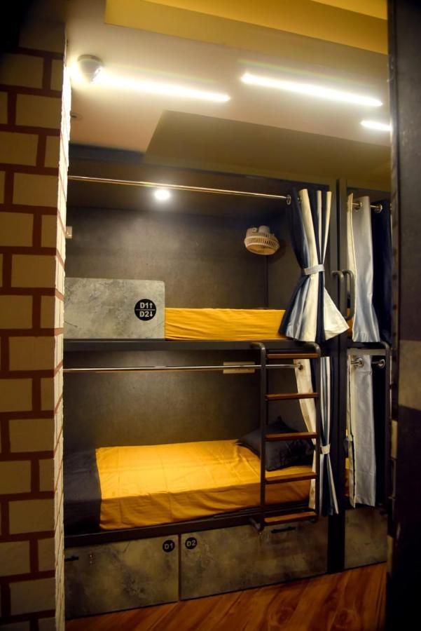Male Dormitory Room