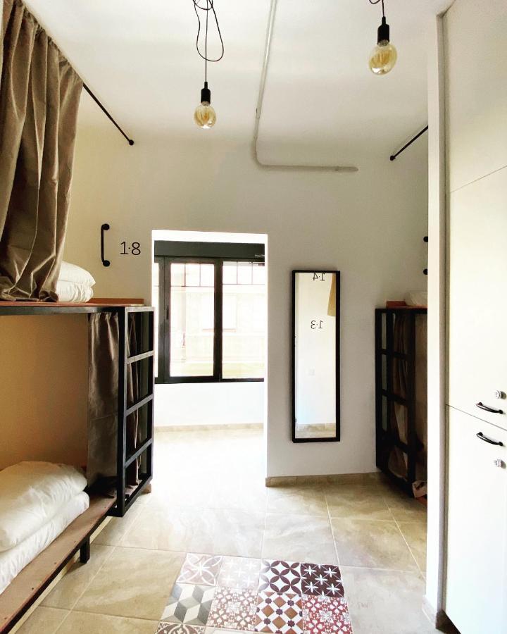 Bed in 8-Bed Female Dormitory Room