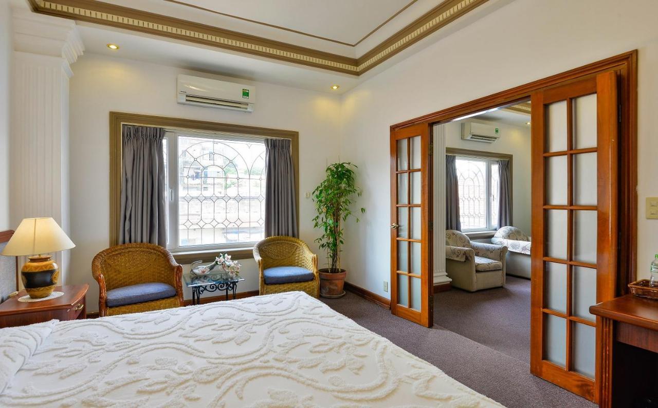 Double or Twin Suite