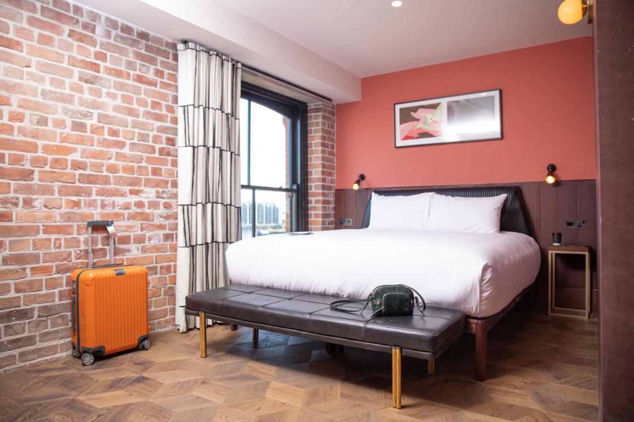 Warehouse Double Room
