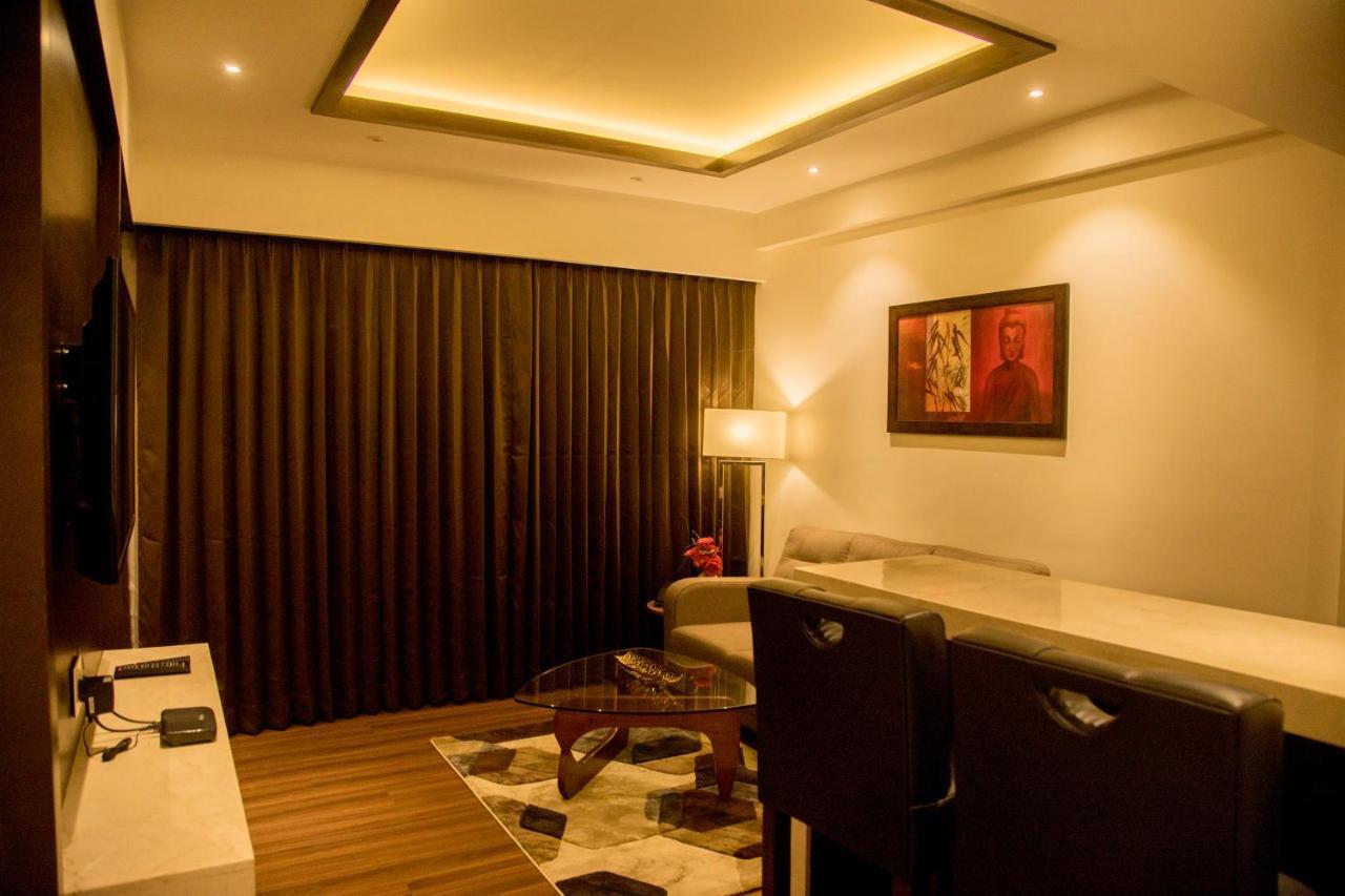 Presidential Suite