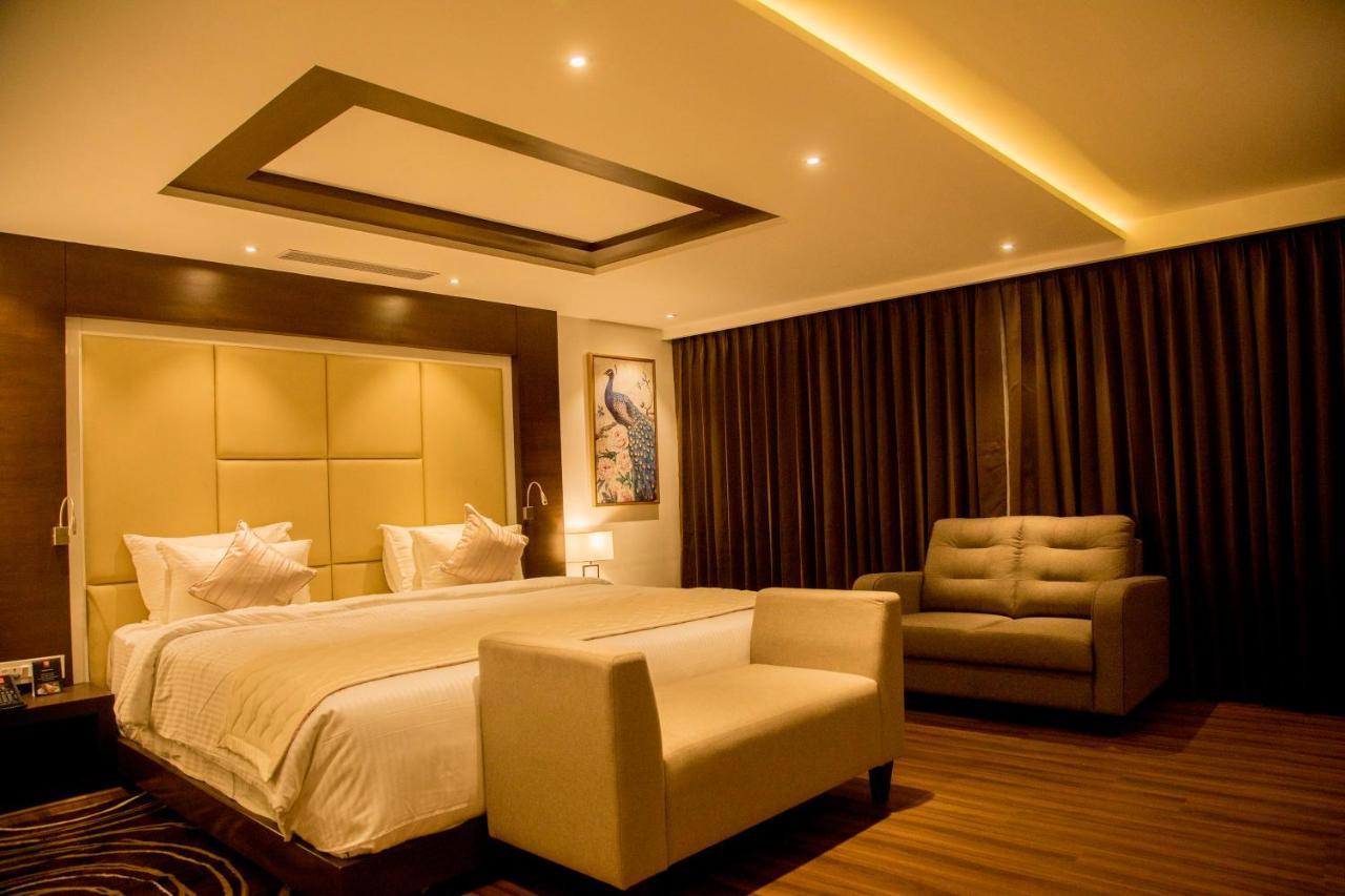 Presidential Suite