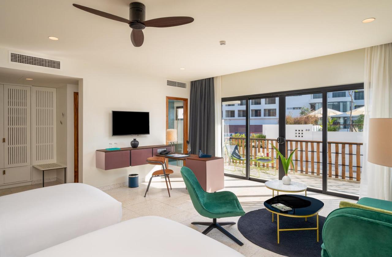 Deluxe Plus Twin Room