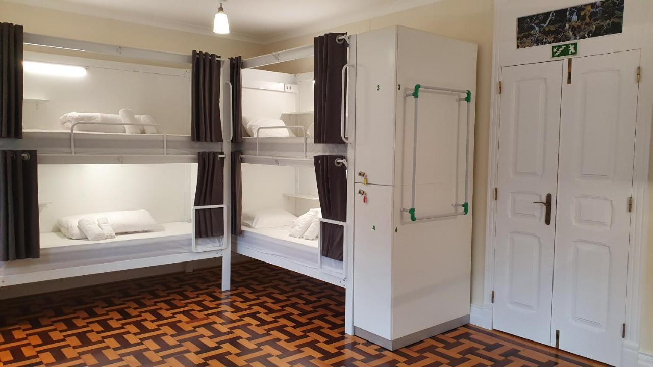 Bed 6-Bed Mixed Dormitory Room