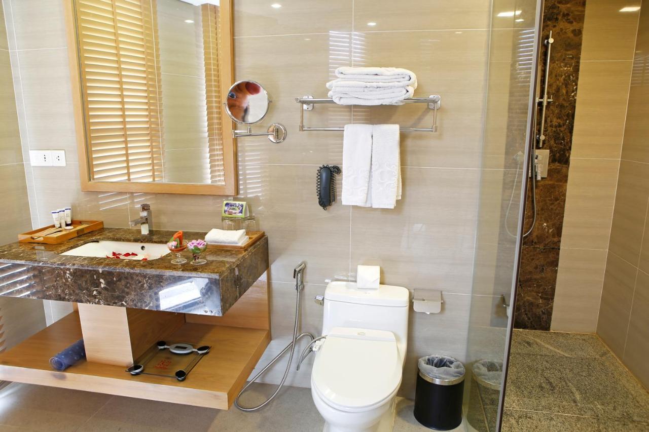 Suite Double City View