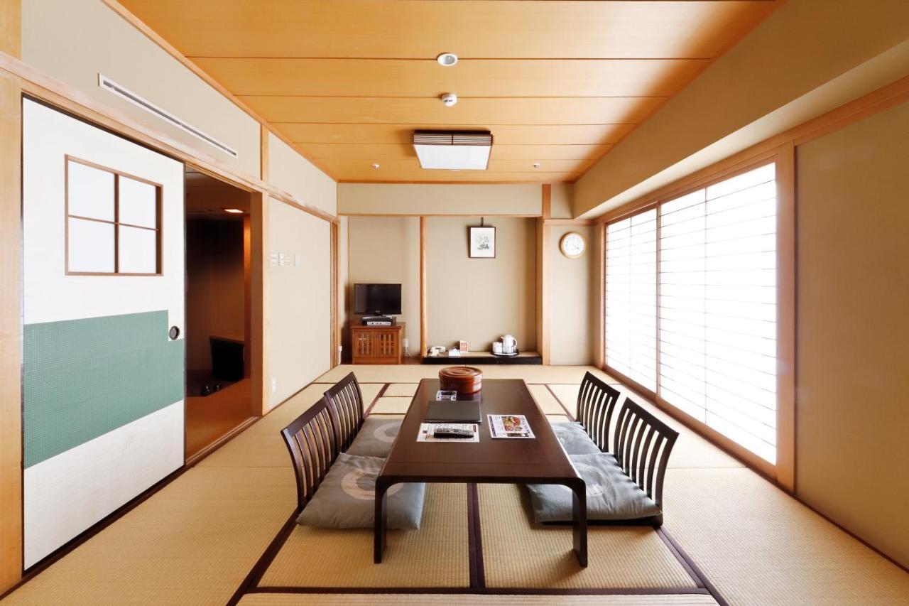 Standard Japanese-Style Room Non-Smoking