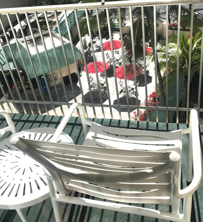 2 Double Beds Balcony Non-Smoking