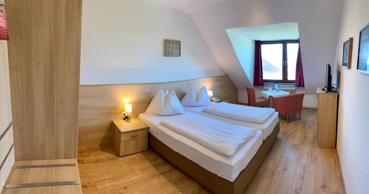 Double Room City View