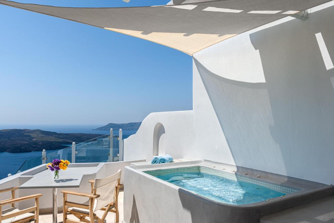 Sapphire Suite Hot Tub Caldera View