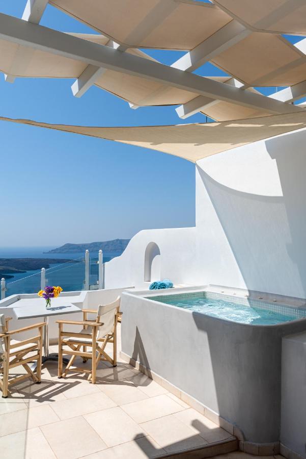 Sapphire Suite Hot Tub Caldera View