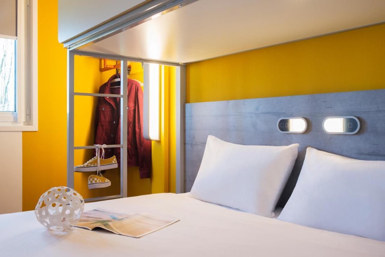 Standard Room One Double Bed One Bunk Bed