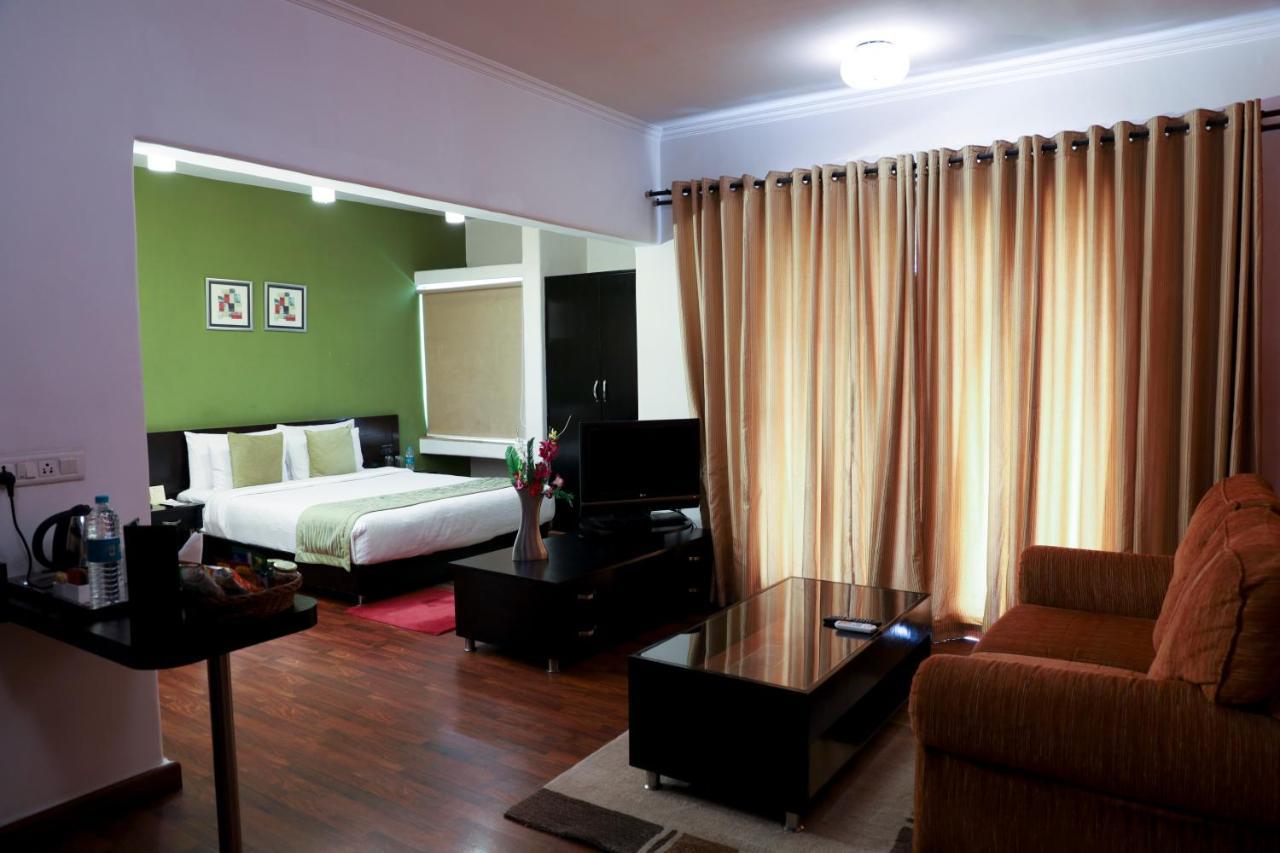 Executive Suite on Food & Beverages