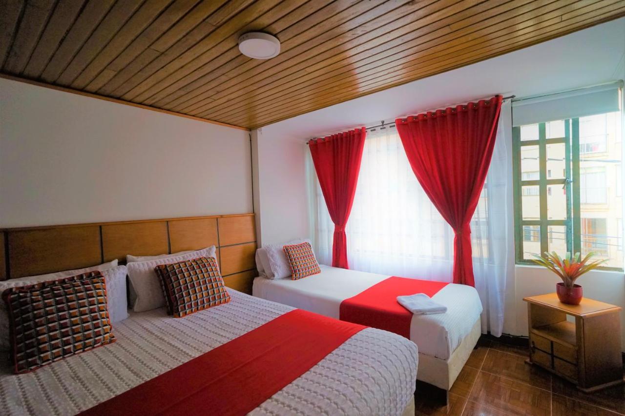 Economy Triple Room