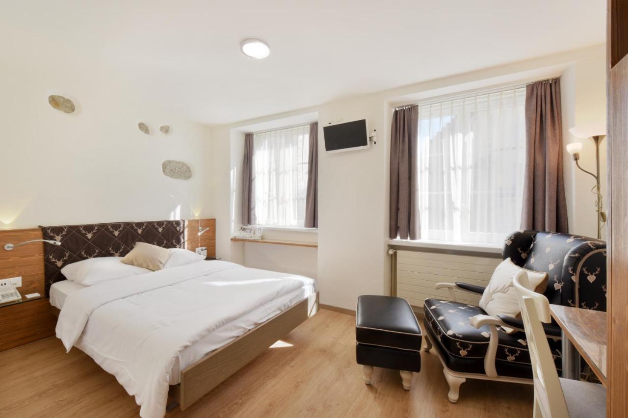 Double Room with Small Double Bed
