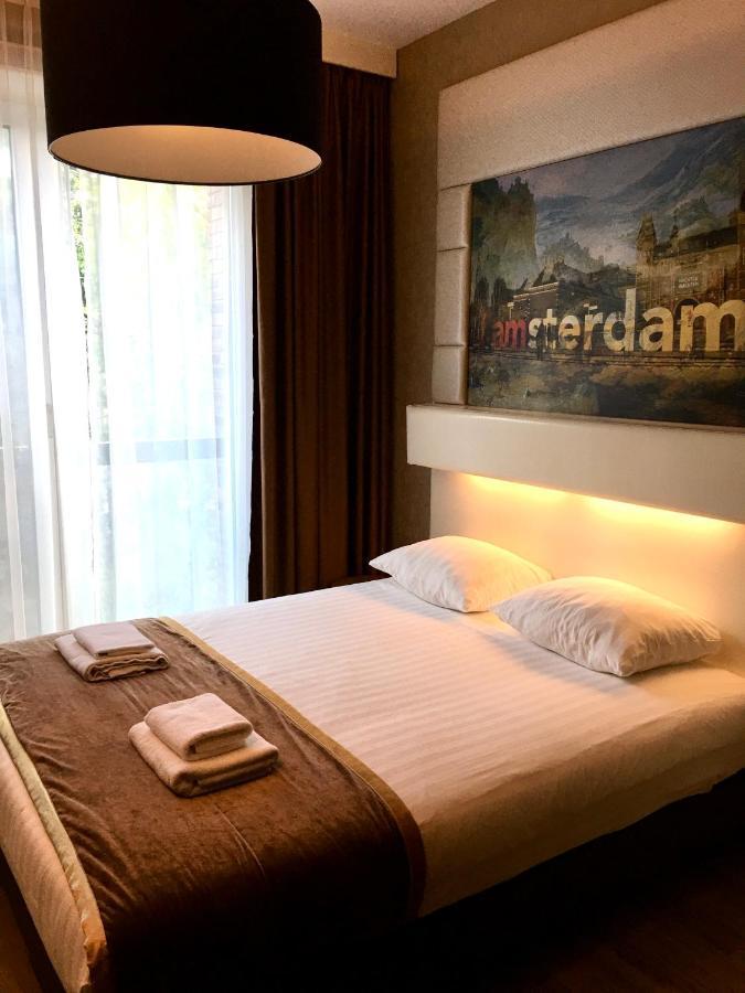Deluxe Double Room Balcony