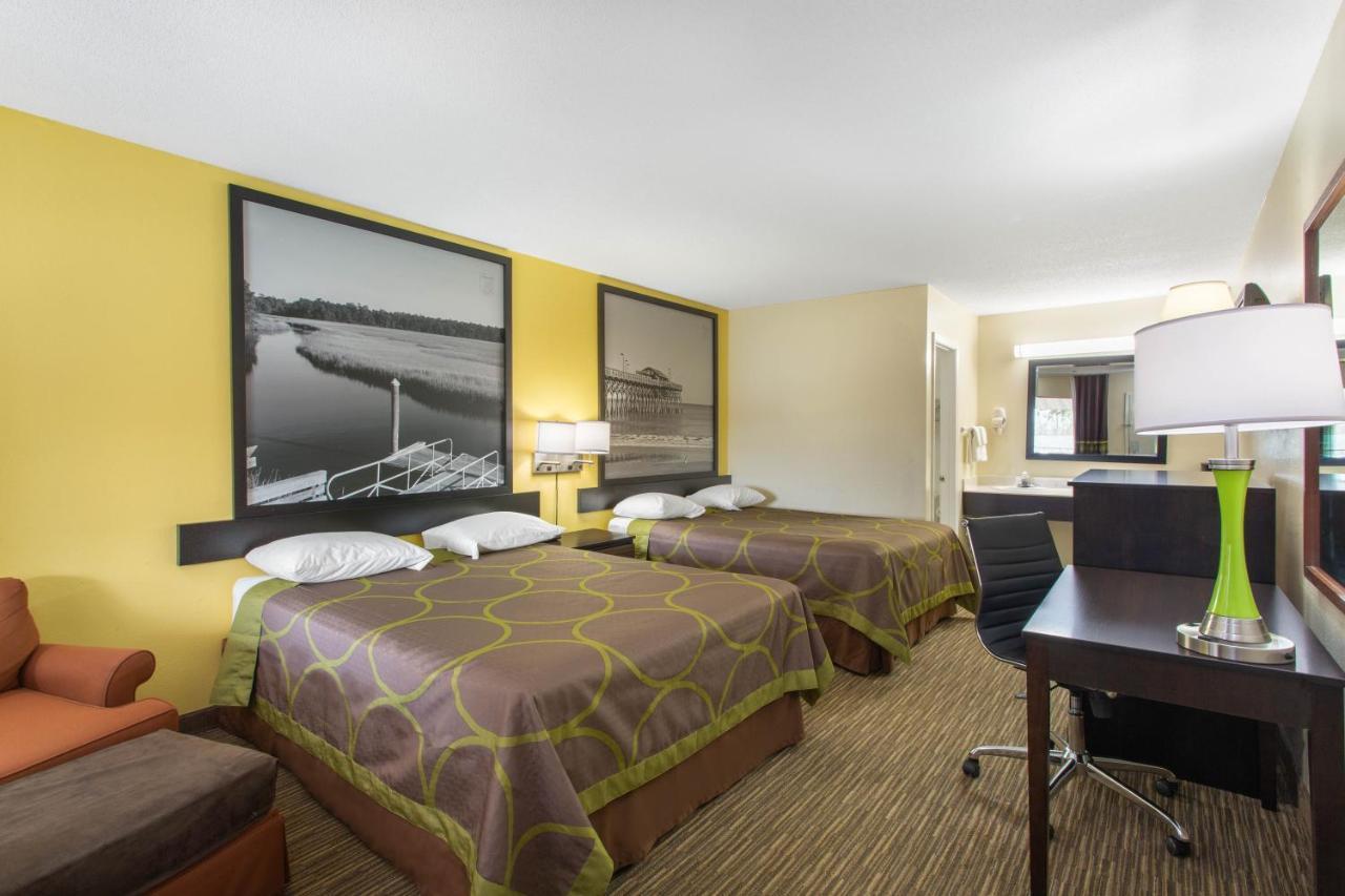 Deluxe Double Room Two Double Beds Non-Smoking