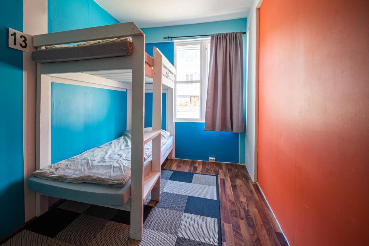 Bunk Bed 5-person Mixed Dormitority