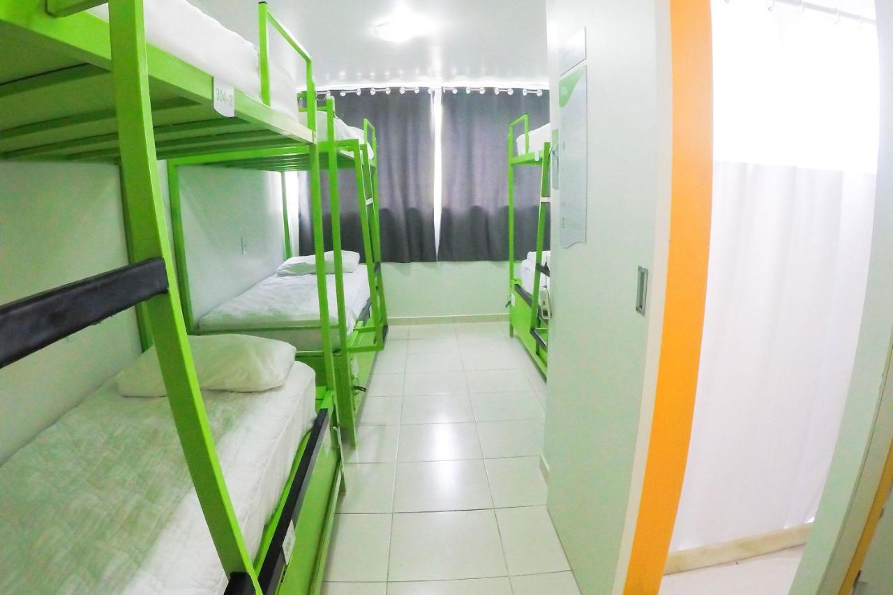 Bed 10-Bed Female Dormitory Room