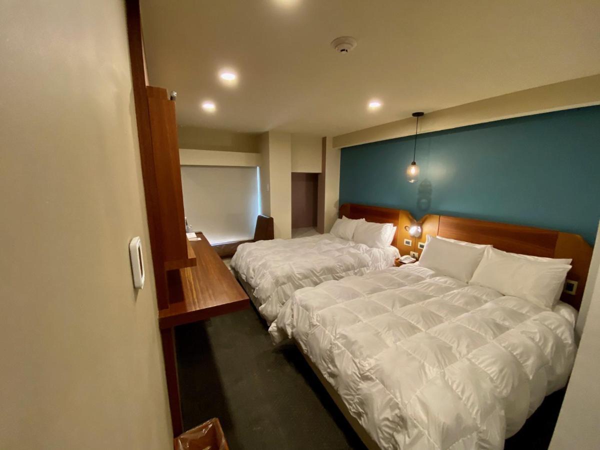 Standard Double Room Two Double Beds