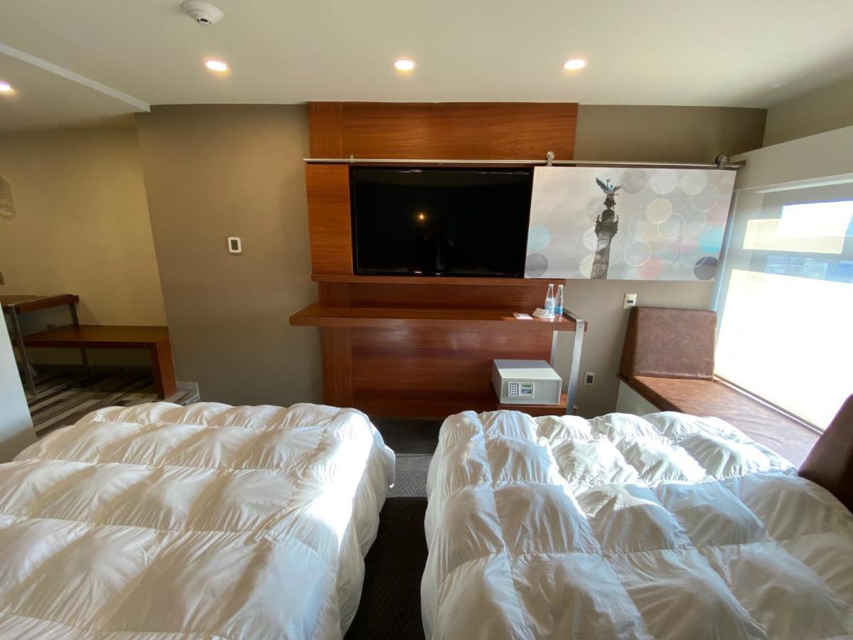 Standard Double Room Two Double Beds