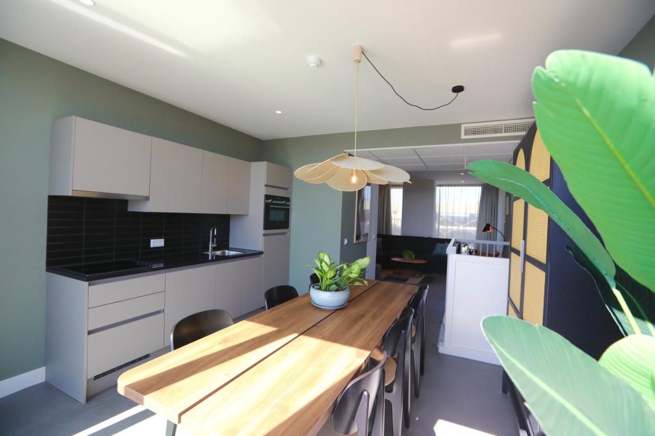 Penthouse Roof Terrace
