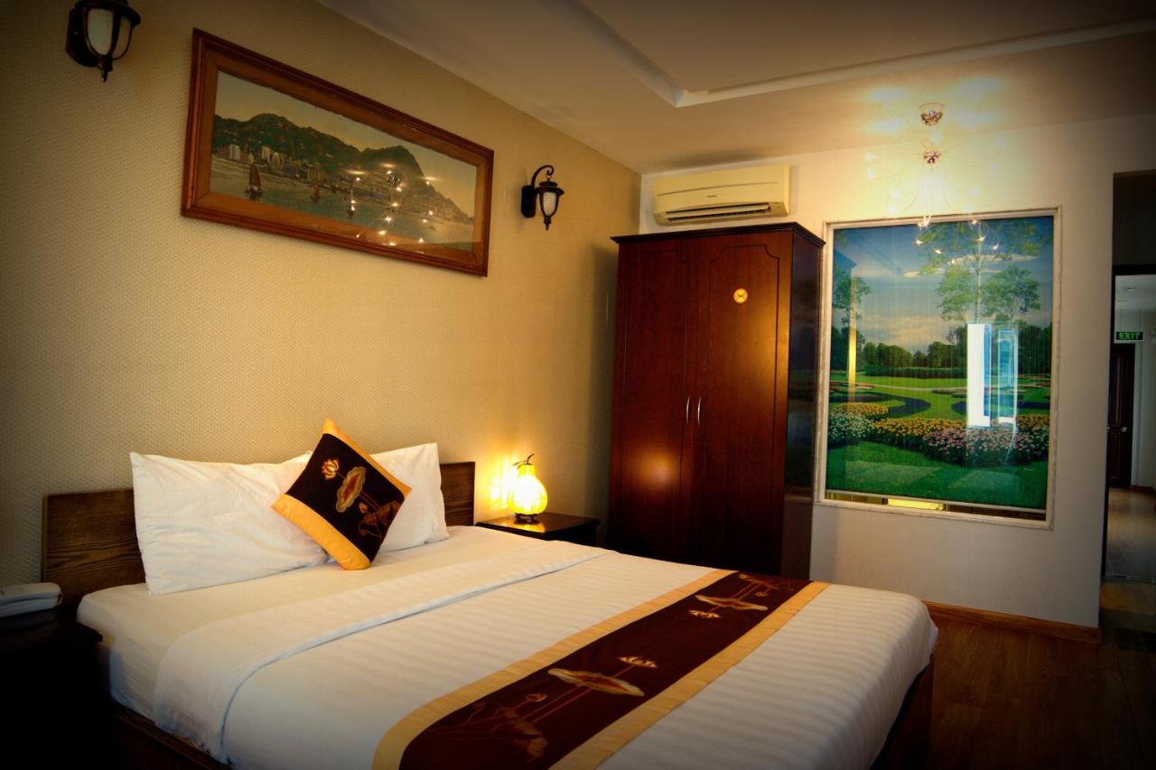 Deluxe Double Room Balcony