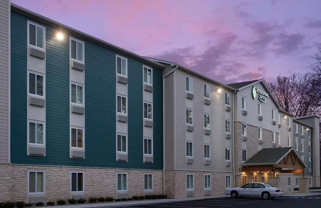 Likehome Extended Stay Hotel Columbus-1